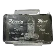 10 oz Regency Mint Vintage Silver Bar