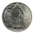 1 oz Patriot Series American Revolution Round