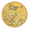 2024 1/10oz Australian Perth Mint Gold Lunar III: Year of the Dragon