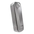 100oz Johnson Matthey Silver Bar (Various Condition)