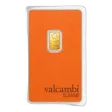 1/2 gram Gold Bar - Valcambi (Carded)
