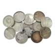 1 oz Silver Christmas Round (Various Designs, Various conditions)