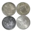 1 oz Foreign Silver Coin Various Mints (Scruffy/CULL)