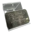 5oz Engelhard Vintage Silver Bar - Logo Back (Toning)