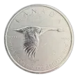 2020 Canada 2 oz $10 Silver Canadian Goose (Various Condition)