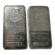 10 oz Engelhard Silver Bar E design (Secondary Market)
