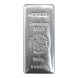 1 kilo Heraeus HK Silver Cast Bar 999.0 Purity