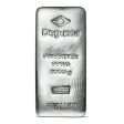 1 kg Silver Bar - Degussa