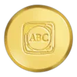 1/2 Ounce ABC Bullion Cast Bar Gold