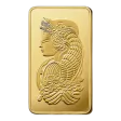 5oz PAMP Gold Bar - Fortuna