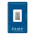5g Platinum Bar | PAMP Fortuna