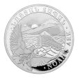 1 Kilo Noah's Ark Silver Coin | 2026