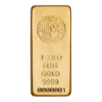 1kg Gold Bullion Perth Mint - 23 Design