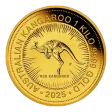 1 Kilo Kangaroo Gold Coin | 2025