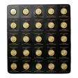 25 Gram Gold MapleGram (Random Year)