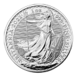 2022 1 oz Great Britain Britannia Silver Coin