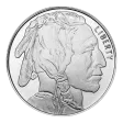 1 oz Buffalo Silver Round