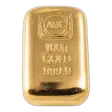 100 g ABC Gold Cast Bar