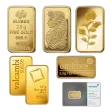 2.5 Gram Best Value Gold Bar - Brand New