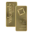 1000 Gram 1KG Valcambi Minted Gold Bar