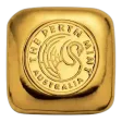 1oz Gold Cast Bar - Perth Mint