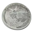 Any Year 1oz Noah's Ark Armenia Silver Coin (Milk-spots/Minor Toning)
