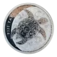 2011 Fiji 1 oz Silver $2 Taku (Secondary Market/Various conditions))