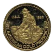 1983 Engelhard Gold Prospector 1/10th oz Coin