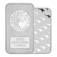 1oz Minted Kangaroo Silver Bar - Perth Mint