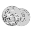1/2oz Silver Coin 2026 Year of the Horse - Perth Mint