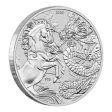 Chinese Myths and Legends Dragon and Horse 2026 1oz Silver Bullion Coin