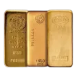 Generic 1kg Gold Bar
