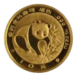 1/10 oz China Gold Panda - BU - Unsealed (Year Varies)