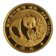 1/10 Oz China Gold Panda - BU (Random Year, Unsealed)