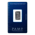 5 Gram Platinum Bar (Random Brand, In Assay Card)