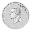 2024 1oz Australian Perth Mint Silver Kookaburra