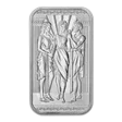 1 oz Silver Bar - The Royal Mint Three Graces