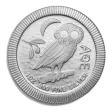Niue Athenian Owl AOE 1oz Coin - Misc. Dated