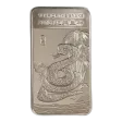 1/2 oz Silver Bar (Varied Condition, Any Mint)