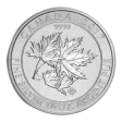 Canadian 1.5 oz SuperLeaf Silver Coin (Year Varies)