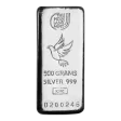 500 Gram Holy Land Mint Cast Silver Bar (New)