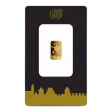 1 Gram The Holy Land Mint Gold Bar (New w/ Assay)