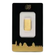 2.5 Gram The Holy Land Mint Gold Bar (New w/ Assay)