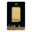 1 oz The Holy Land Mint Gold Bar (New w/ Assay)