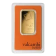 Valcambi Suisse 1 oz Gold Bars (w/ assay)