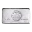 Beaver Bullion - 1 Kilo Silver Bar