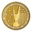 2013 1/4 oz Australian War In the Pacific Gold Coin