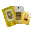 20 Gram Gold Bullion Bar - Various Non-LBMA Brands (Pre-Owned in Good Condition)