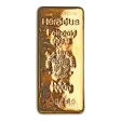 1 Kilogram Heraeus Gold Bullion Bar