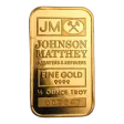 1/2 oz Gold Bar - Johnson Matthey (Random Design)